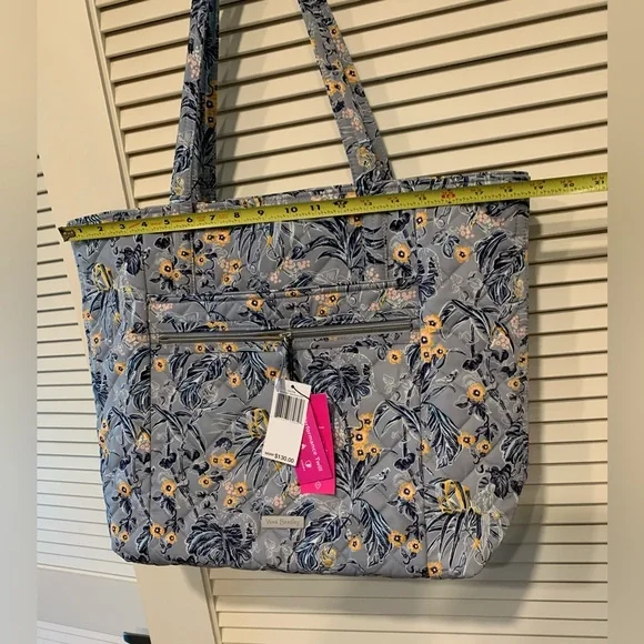 Vera Bradley Tote/NWT - Picture 8 of 9